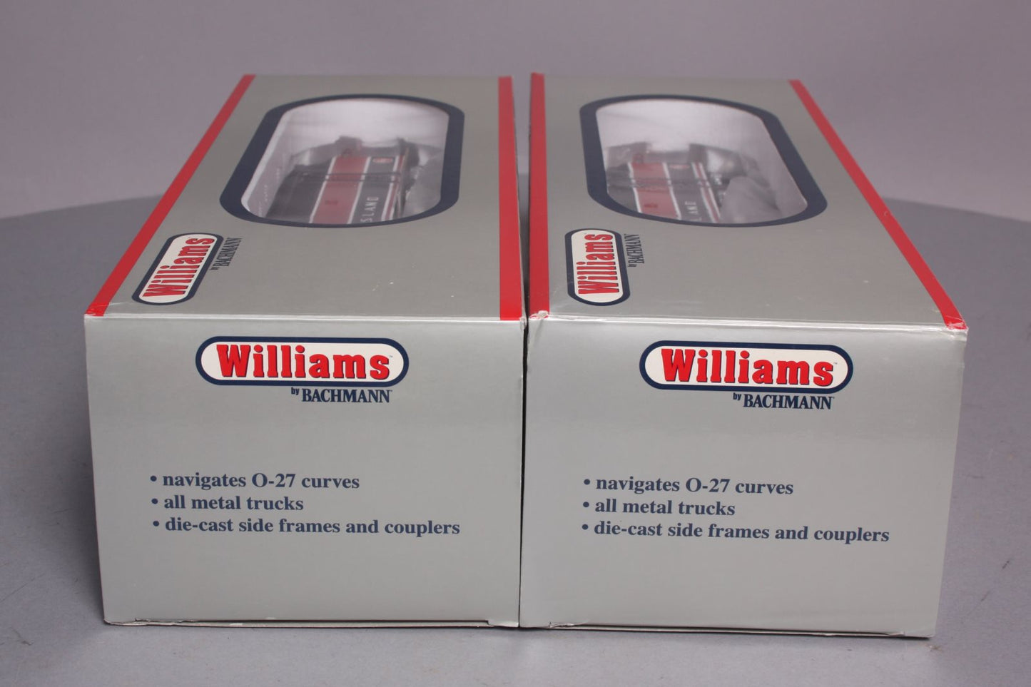 Williams 20909 Rock Island FA-1 AA Diesel Set LN/Box