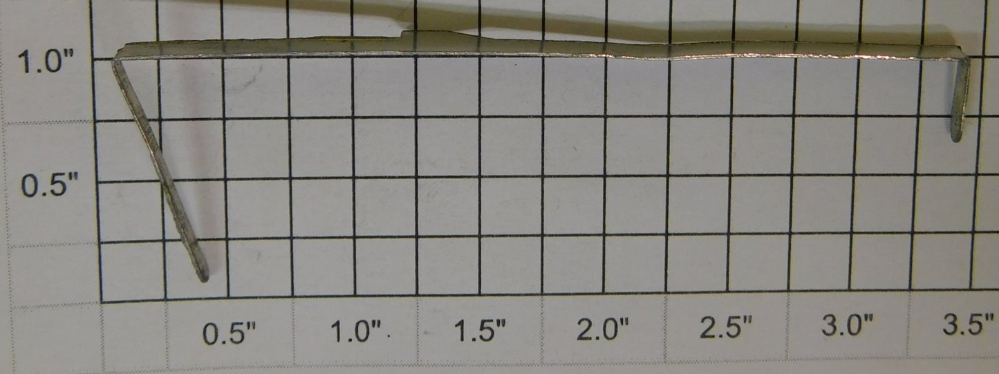 Lionel O22-93 Right Hand Auxiliary Rail