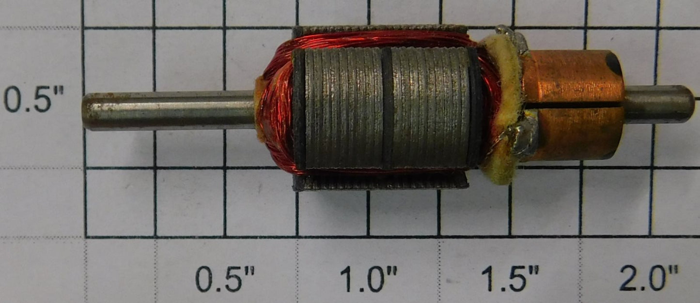American Flyer XA15B024 Small Docksider Armature