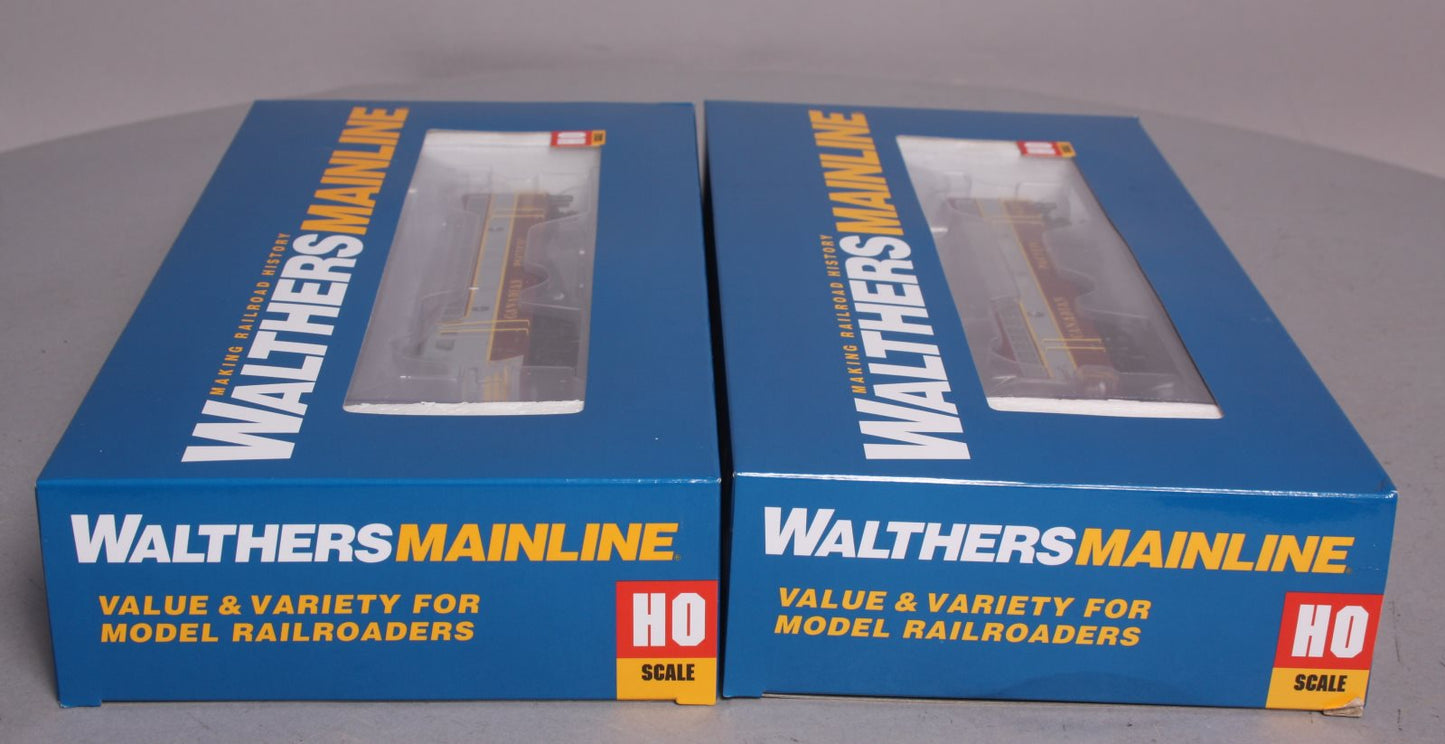 Walthers 910-19905 HO Canadian Pacific F7A-B Diesel Loco Sound/DCC #4099/#4437