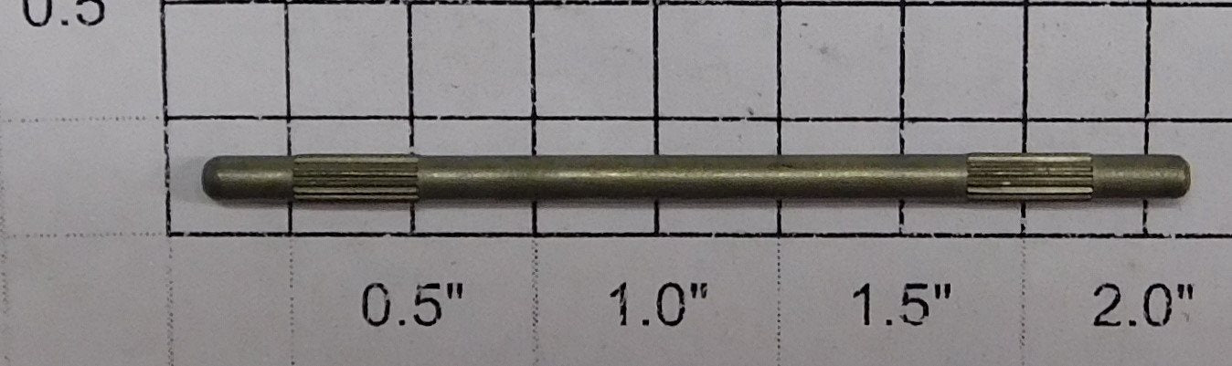 Lionel 226E-21 Steel Truck Axle