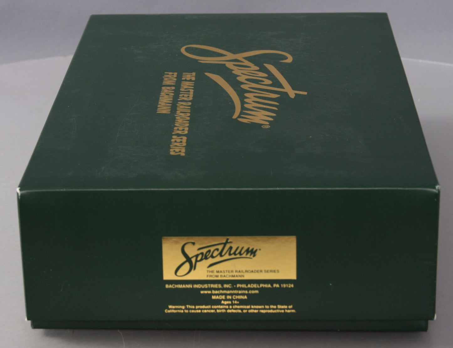Bachmann Spectrum 26541 On30 Data Only 18' Wood High-Side Gondola (Set of 2) MT/Box