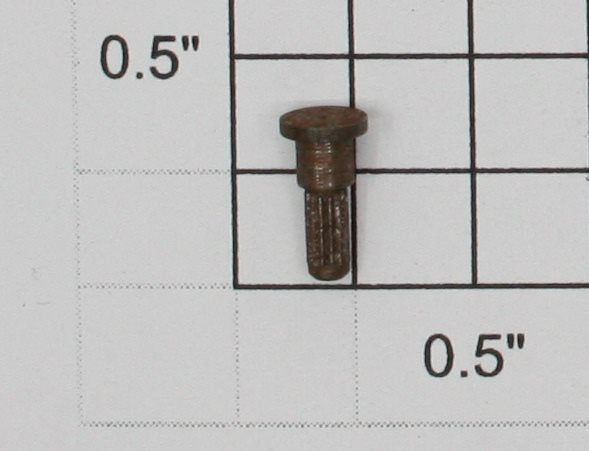 American Flyer PA15A021 Worm Gear Shouldered Stud