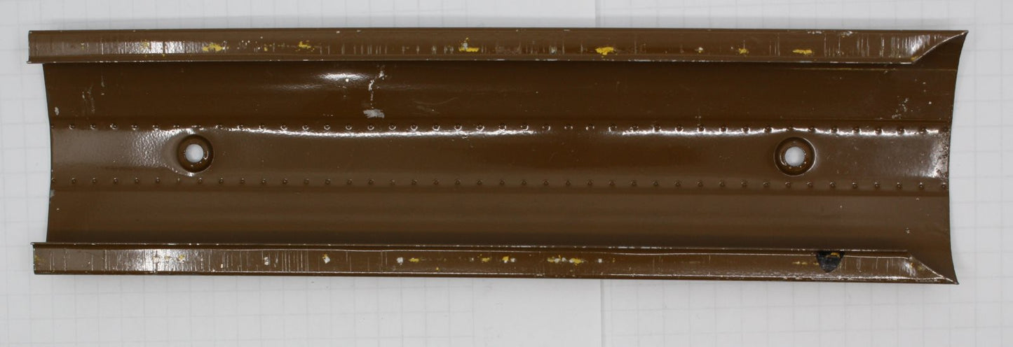 Lionel 636-20 UP Brown Streamliner Tin Passenger Car Roof
