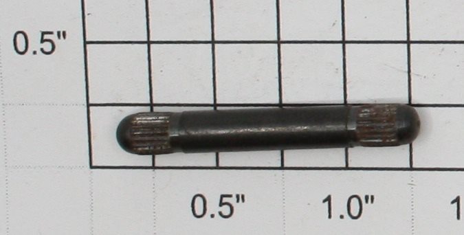 American Flyer PA15A226 Plain axle (see PA10005)