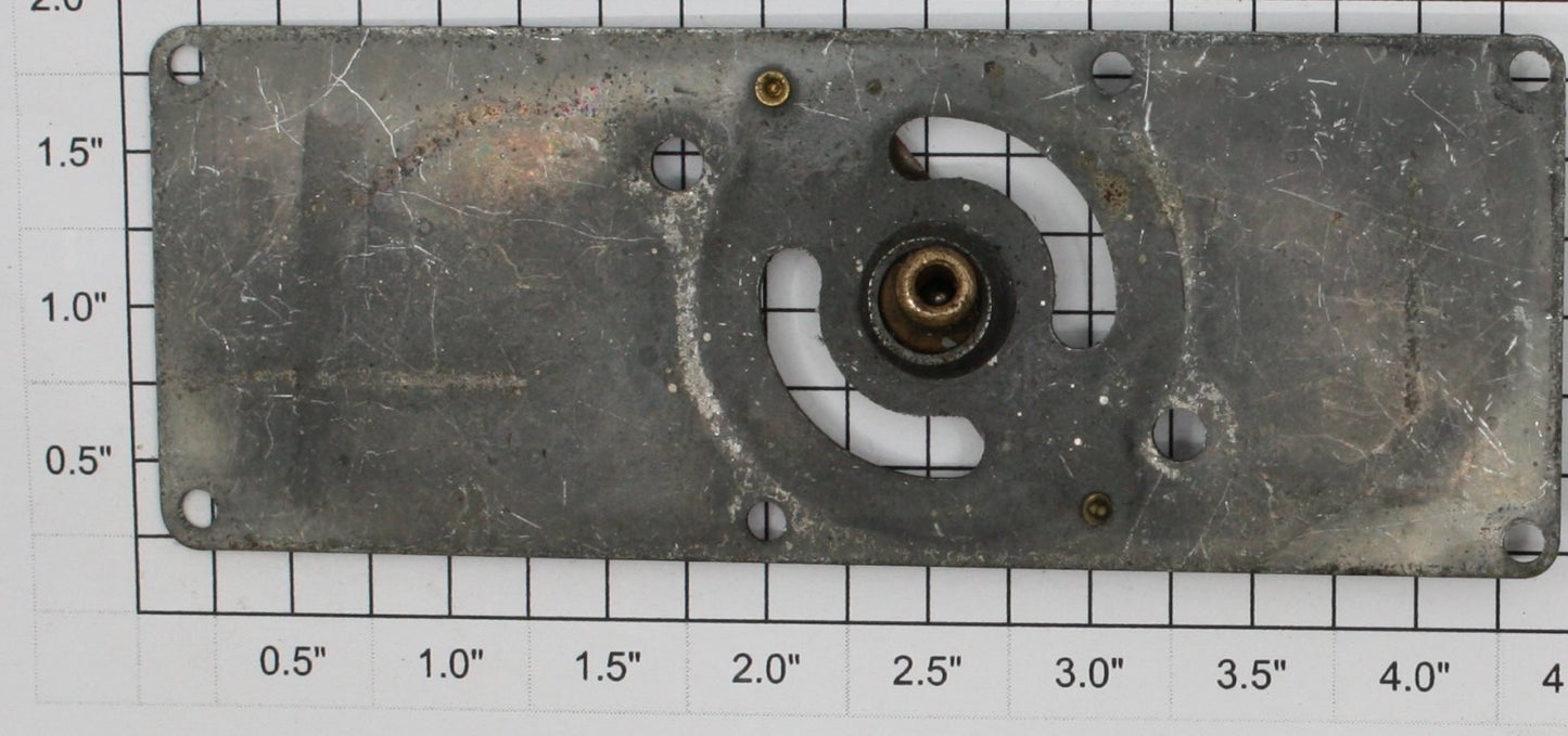 Lionel WS-108 Cover Plate Assembly
