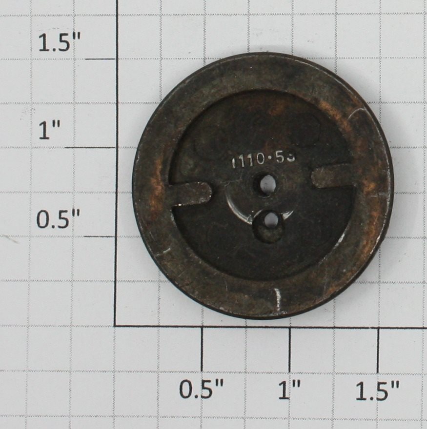 Lionel 1110-53 Plain Wheel