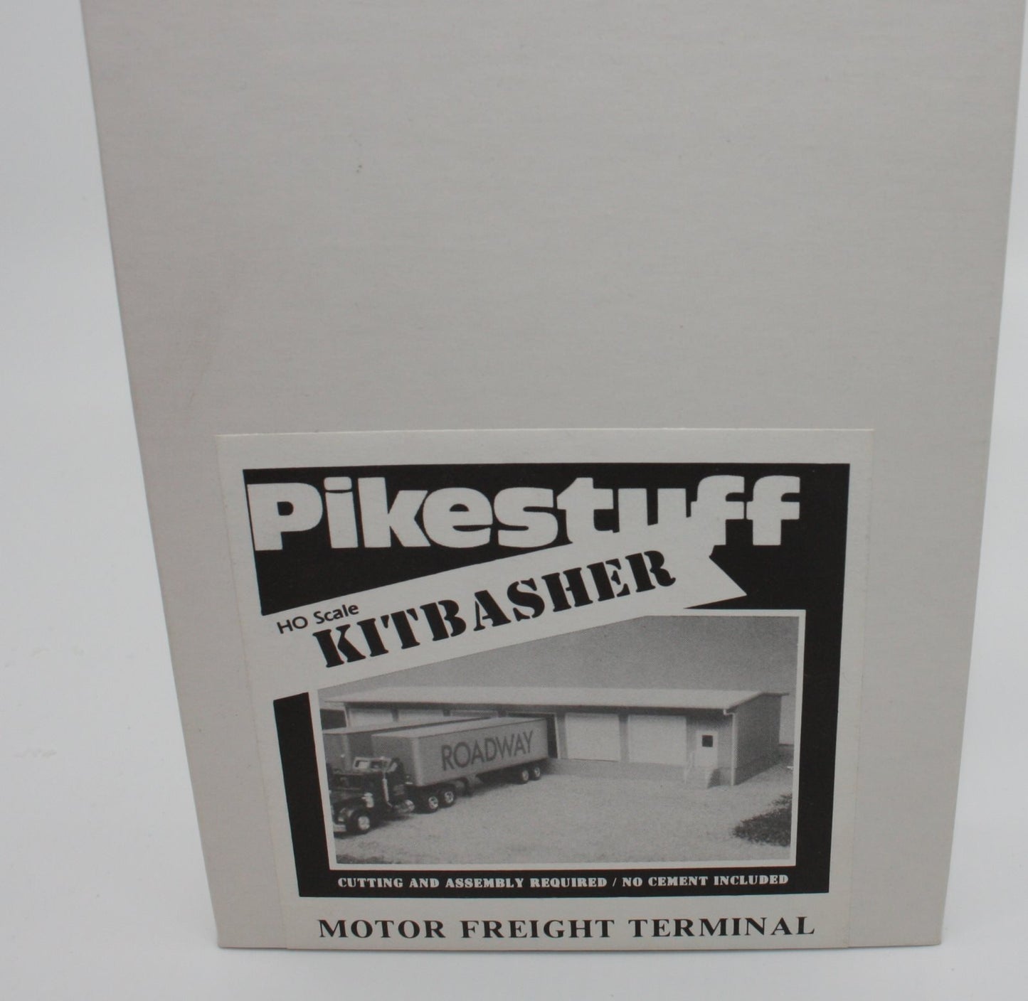 Pikestuff 541-5001 HO Motor Freight Truck Terminal Kit