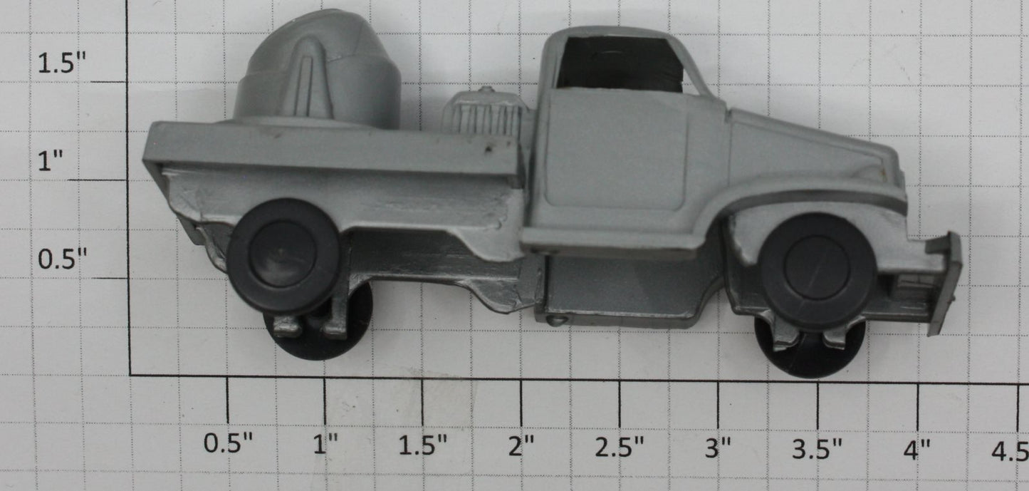 Marx MX- MVST Gray Marx Military Vehicle Searchlight Truck