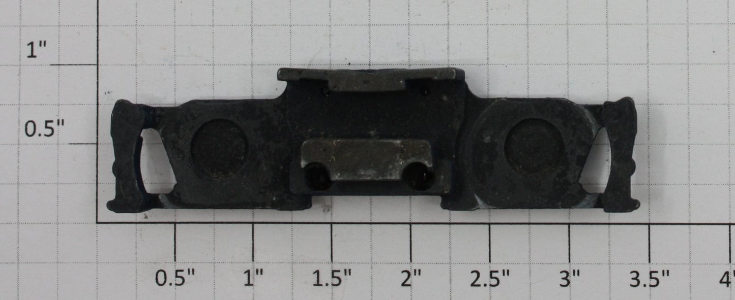 Lionel 2023-110B Blue Gear Side Truck Side Frame w/Step