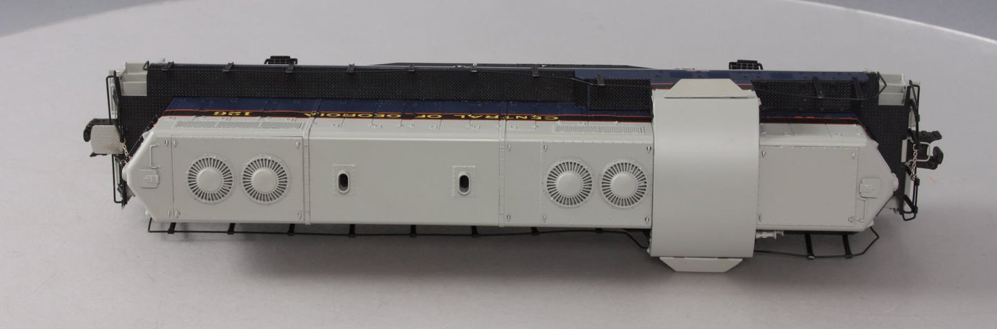 Lionel 6-38426 Central of Georgia Legacy GP7 Diesel Locomotive #126