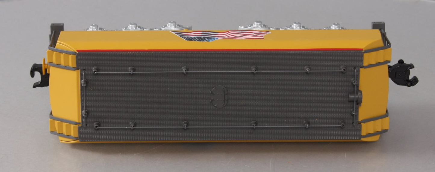 MTH 30-7953-7 O Union Pacific Auxiliary Water Tender (Die-Cast) #809
