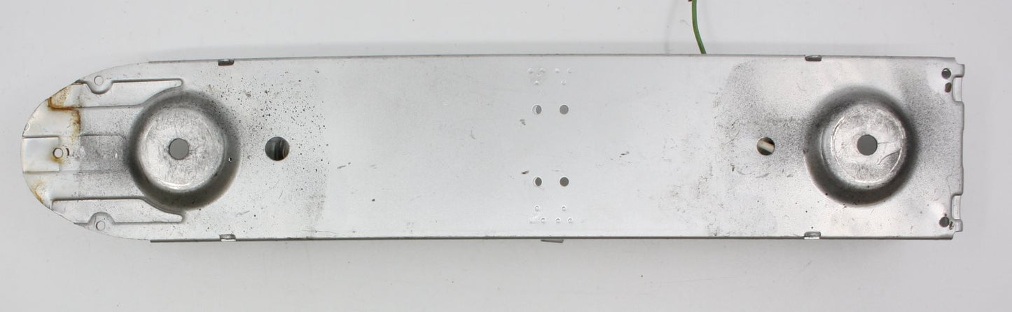 Lionel 2401-30 O Gauge Silver Observation Car Frame Assembly