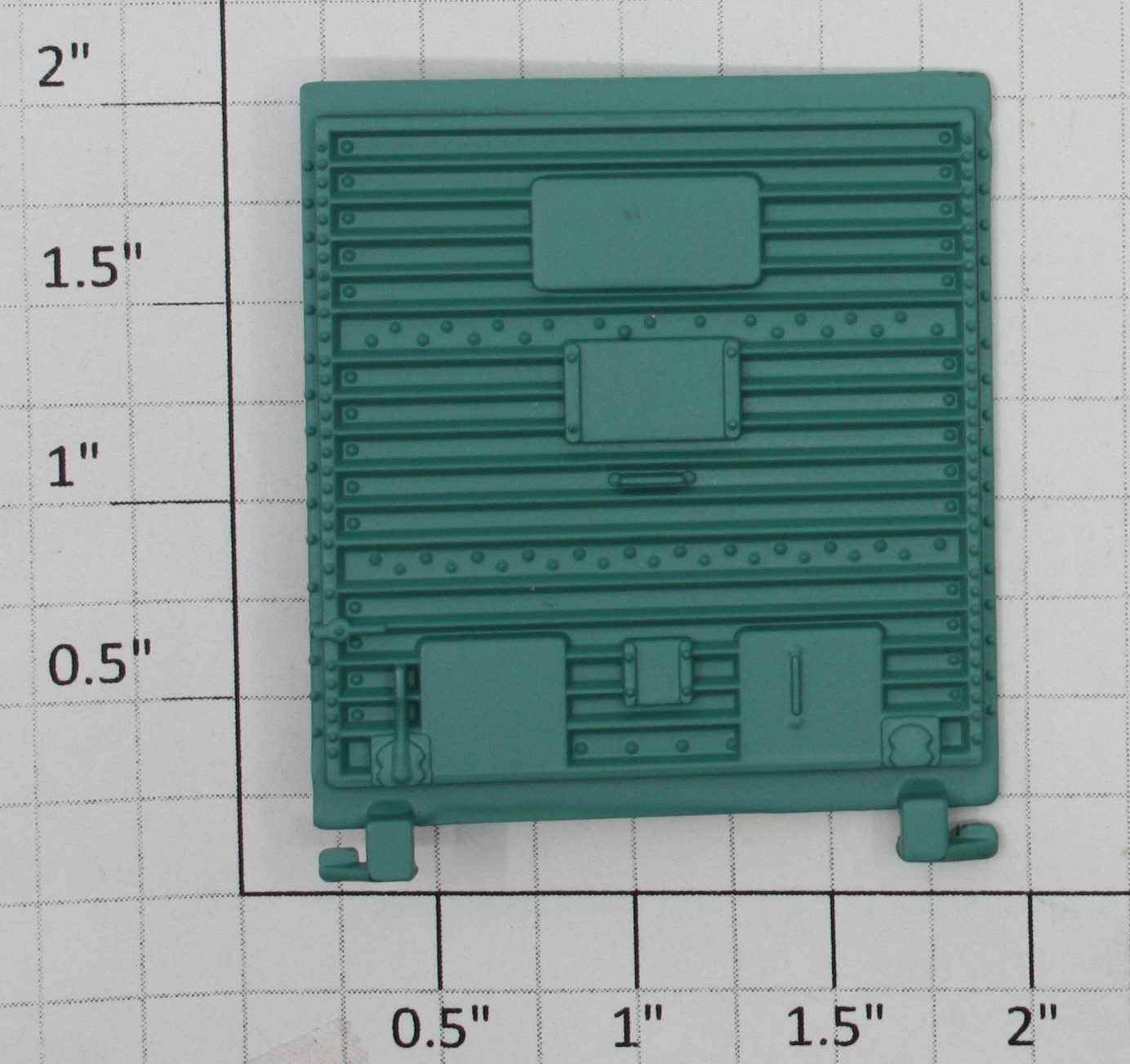 Lionel 6464-7 NYC Jade Green 5-Panel Boxcar Door