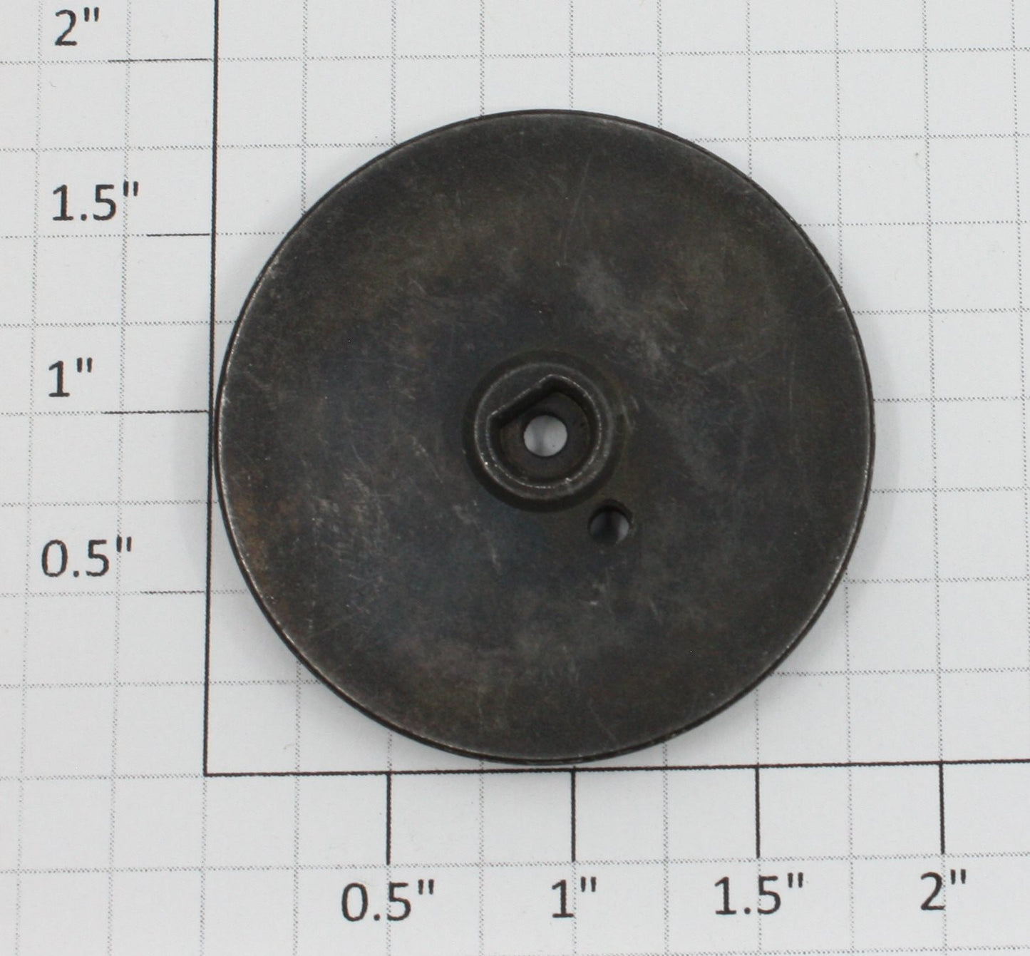 Lionel 18062-8 Flanged End Wheel