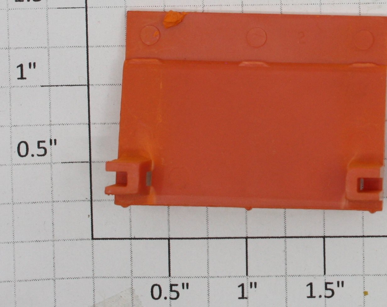 Lionel 6700-24 Orange Ice Hatch