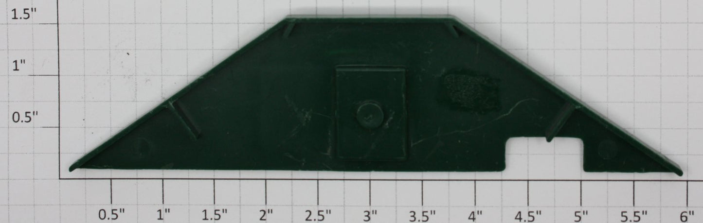 Lionel 943-10 Ammo Dump Unlettered End