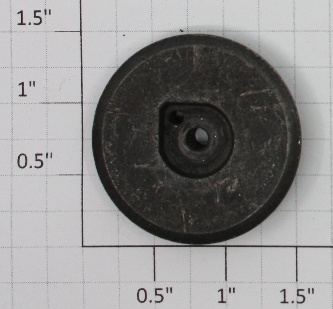 Lionel 1001M-50 Spoke Plain End Wheel