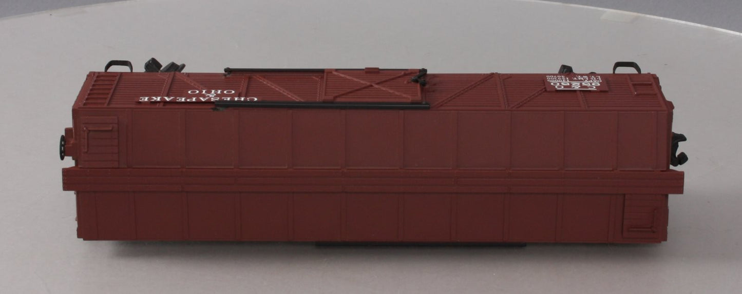 Lionel 6-51402 O Gauge Chesapeake & Ohio Stock Car NIB