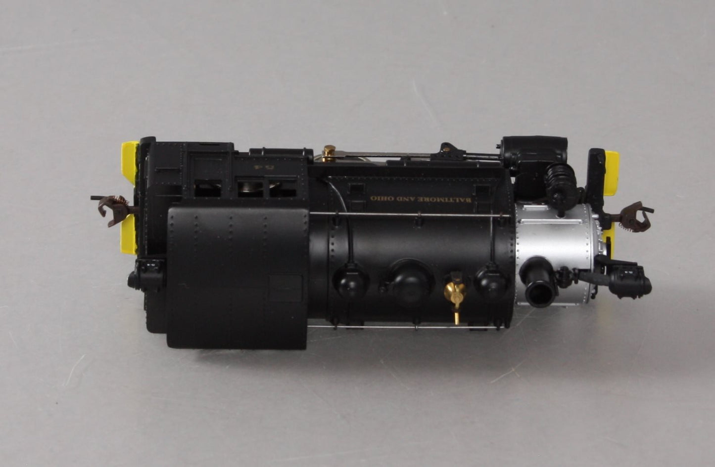 Mantua 393002 HO B&O 0-6-0 Tank Switcher