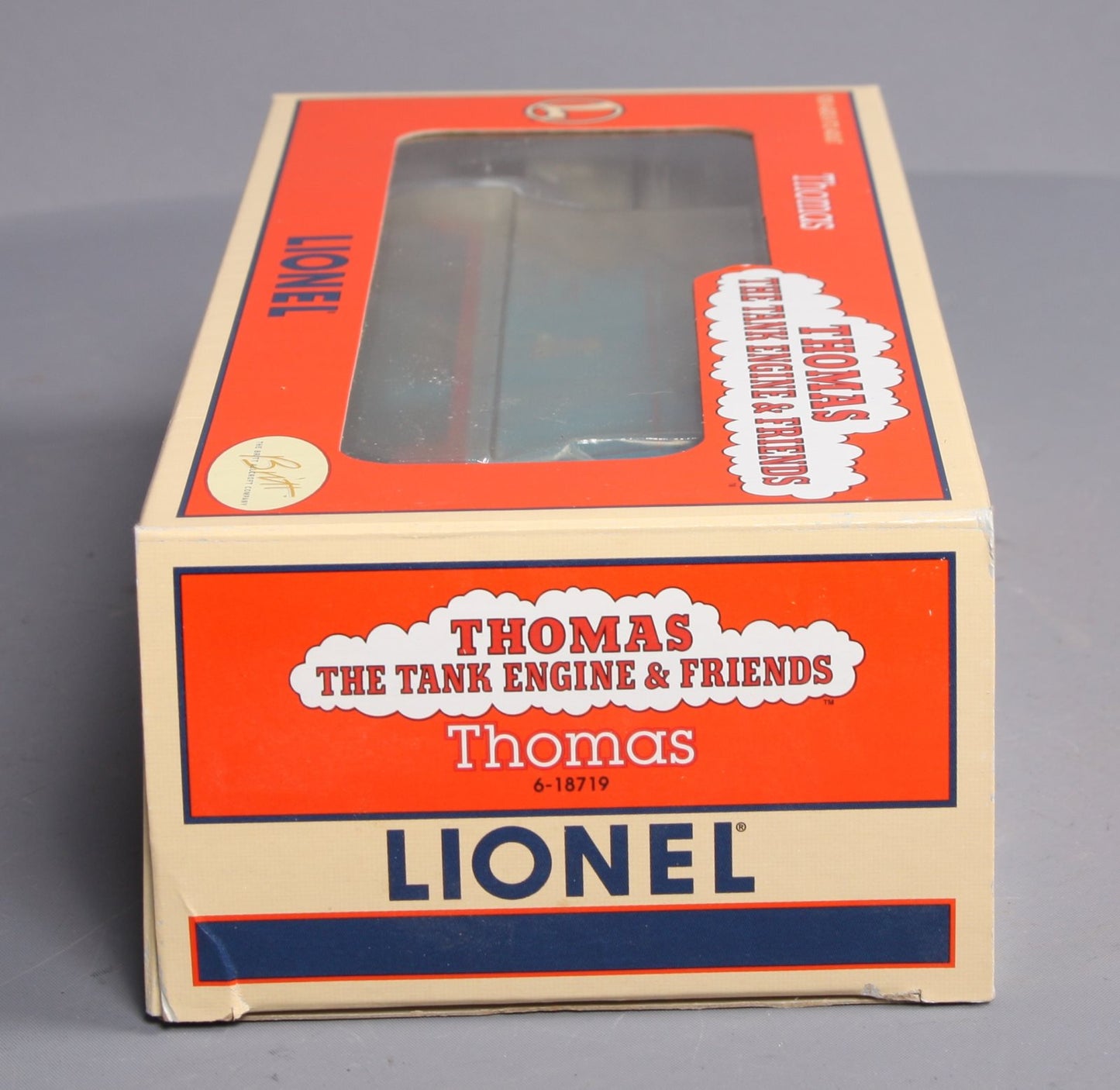 Lionel 6-18719 Thomas The Tank Engine Steam Locomotive EX/Box