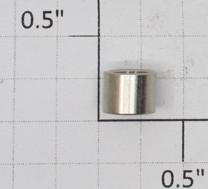 Lionel 264E-21N O Gauge 1/4" x 5/16" Aluminum Main Rod Spacer