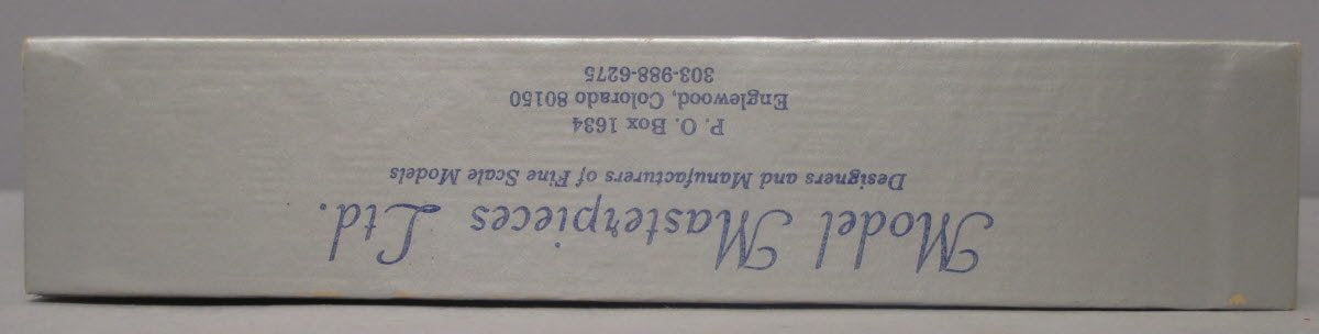 Model Masterpieces 118 HO Scale 50' Wrought Iron Turntable with Pit Kit