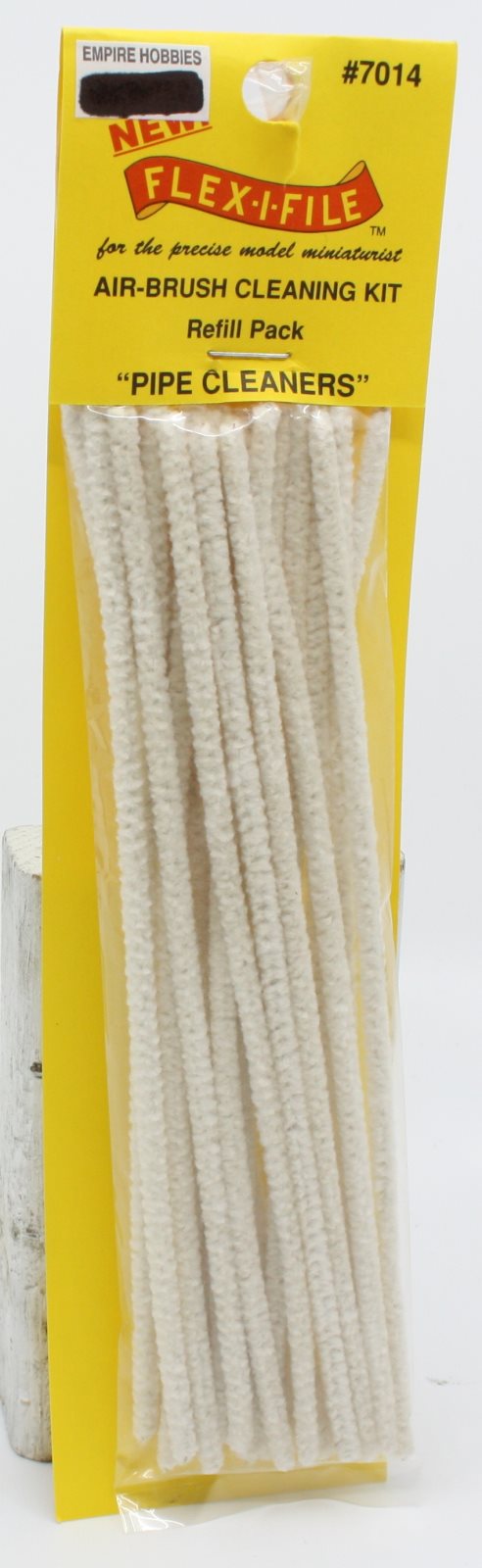 Flex-I-File 7014 Pipe Cleaners (Pack of 20)