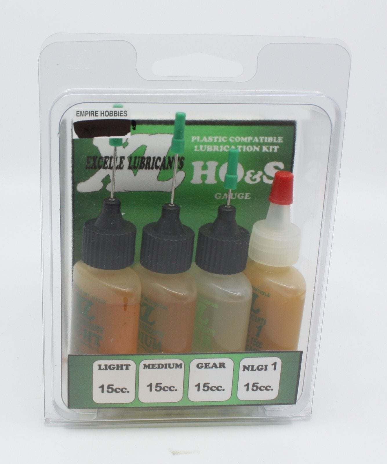 Excelle Lubricants 5678 Lube Kit for HO and S