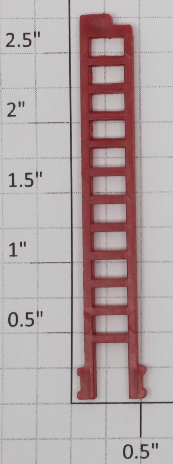 Lionel 197-20 Red Radar Tower Ladder
