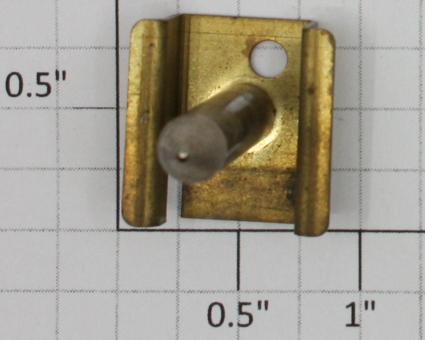 Lionel 3356-28 Plunger and Bracket