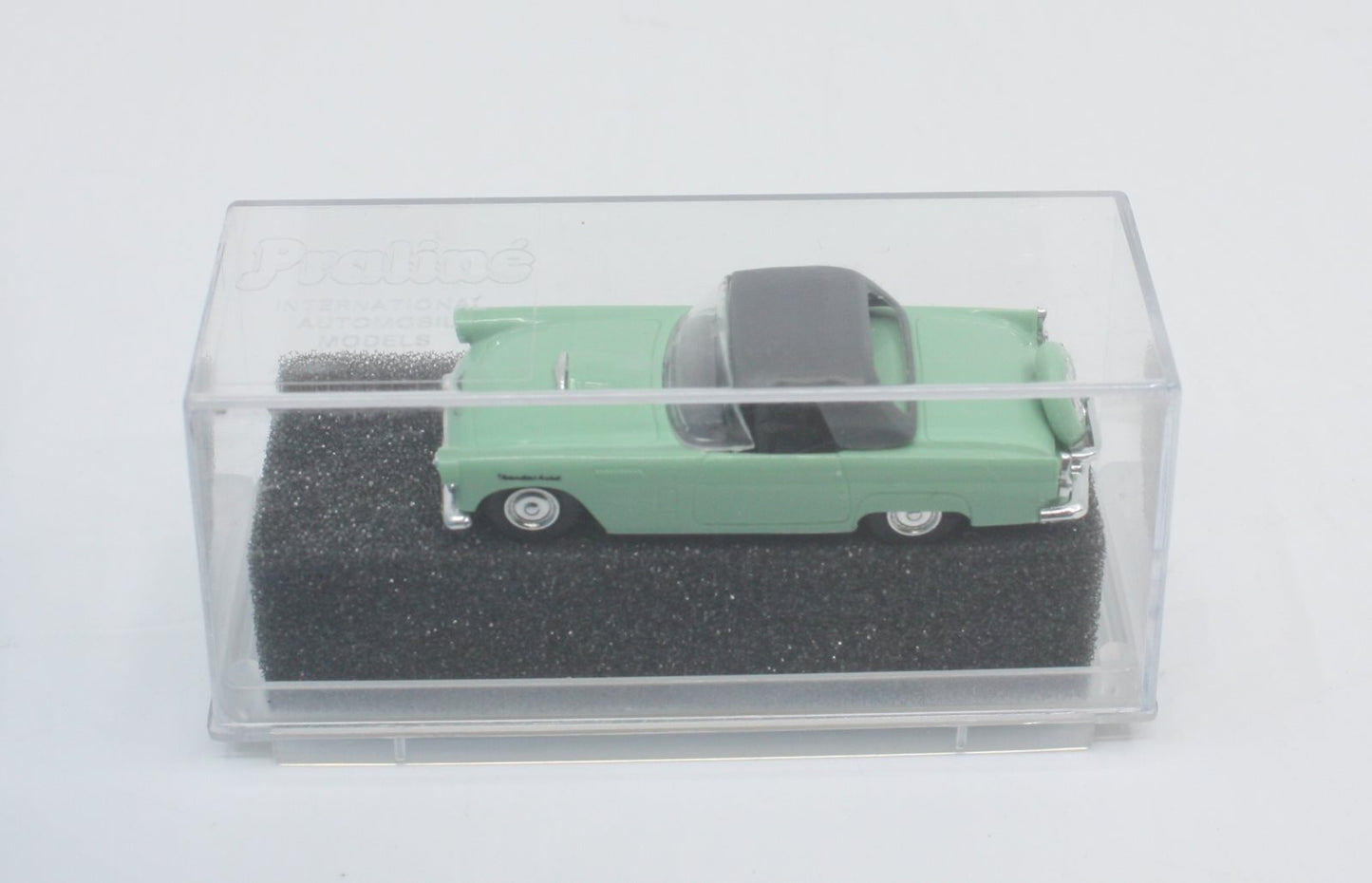Praline 5203 HO Mint/Grey Top Ford Thunderbird Cabrio Geschl Seafoam