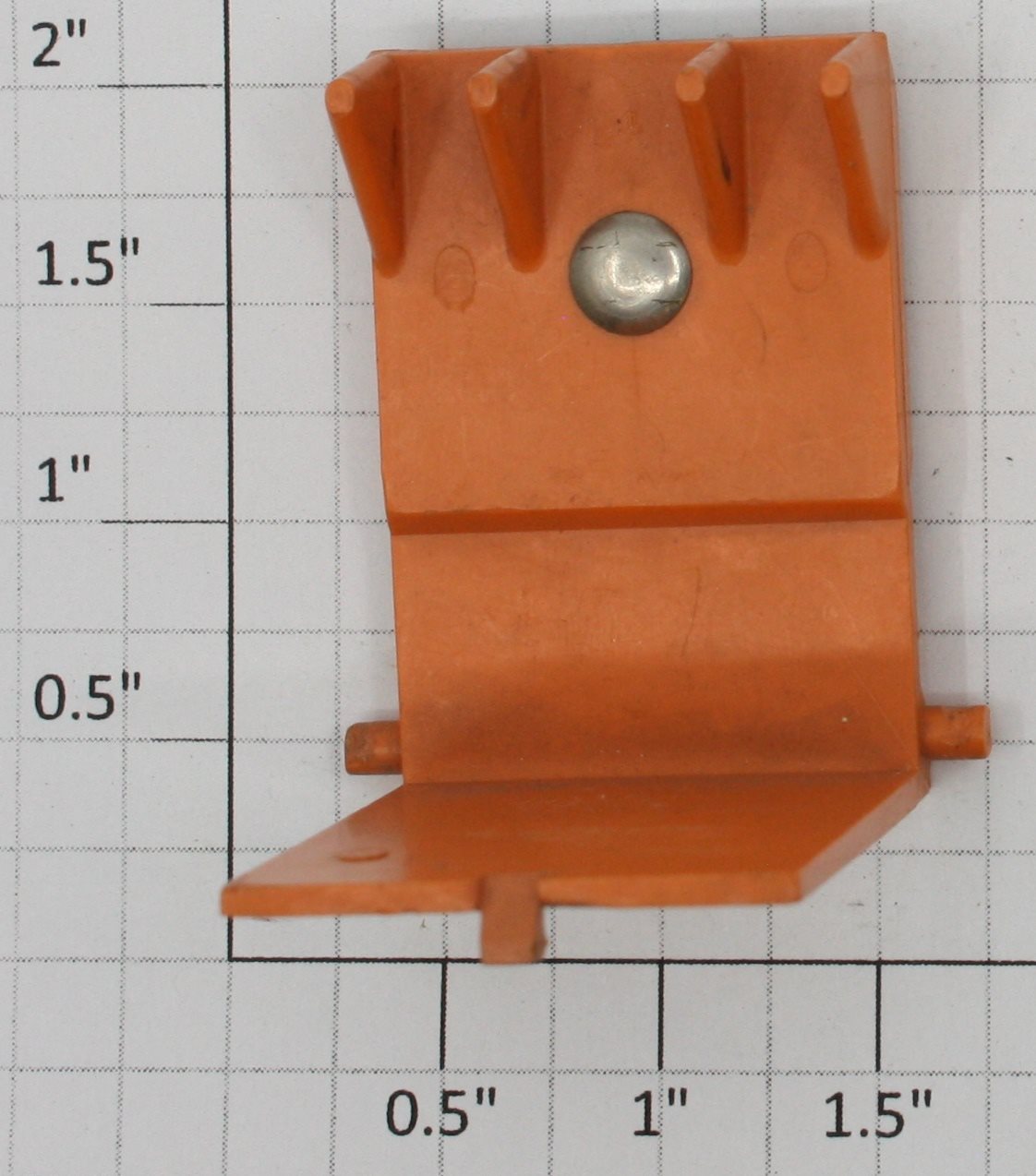 Lionel 6352-14 Ice Compartment Door Assembly With Lettering