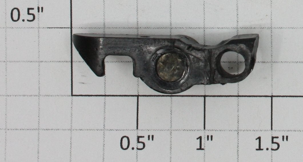 American Flyer XA10469 Black Link Coupler & Weight