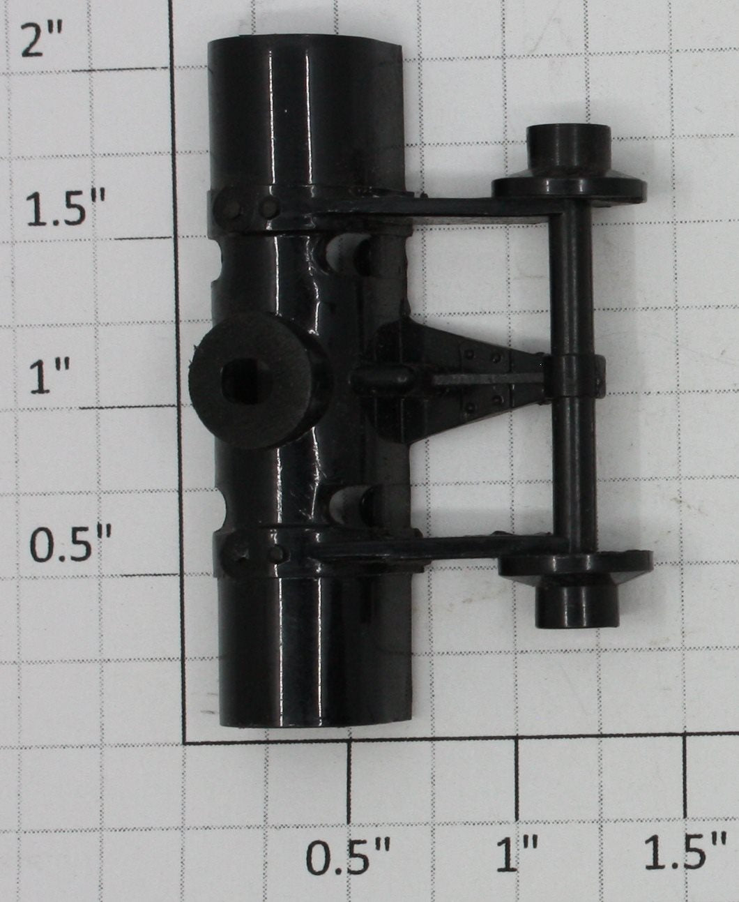Lionel 3927-34 Track Cleaner Wiper Holder