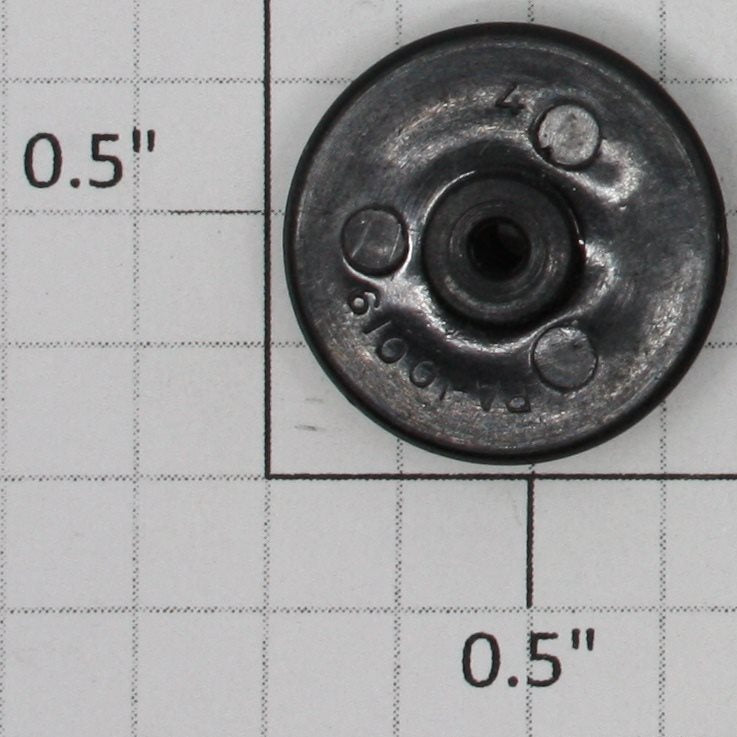 American Flyer PA10019 S Scale Rear Truck Wheel