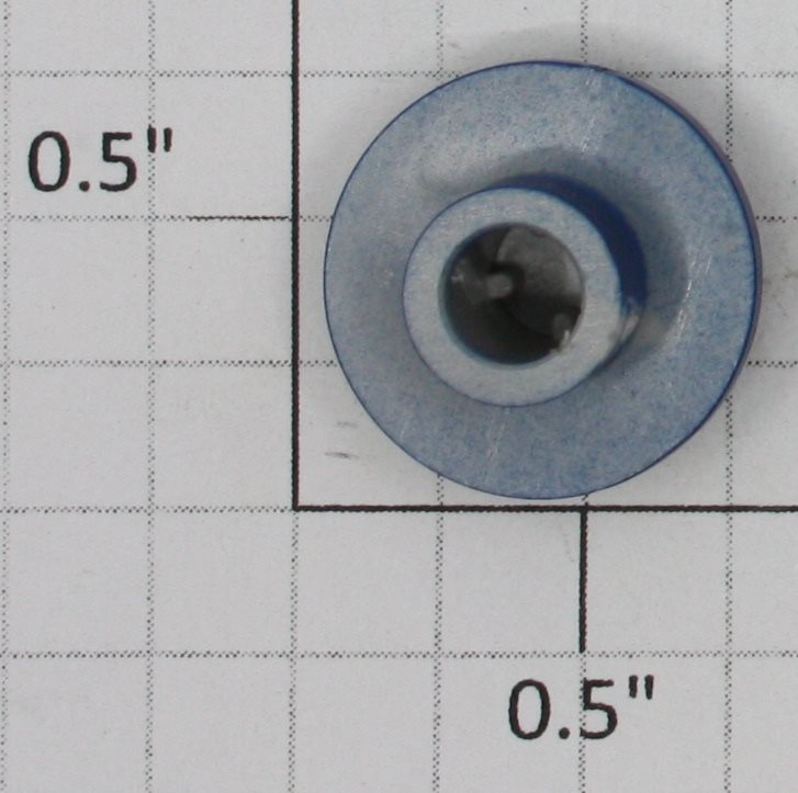 Lionel 18133-24 Blue F3 Fan Volume Knob