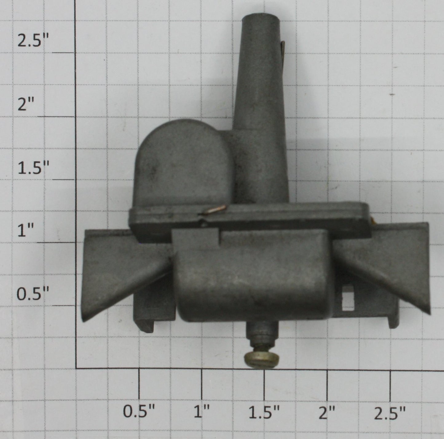 Marx MX-SMK3-1 Special Smoke Unit with Side Exhasust
