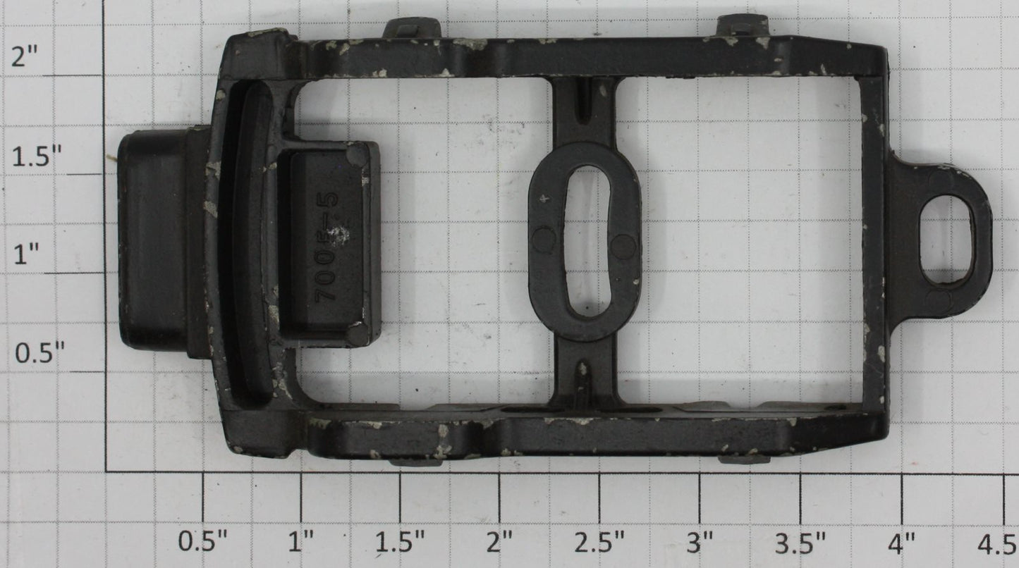 Lionel 773-81 Black Painted Hudson Rear Truck Chassis