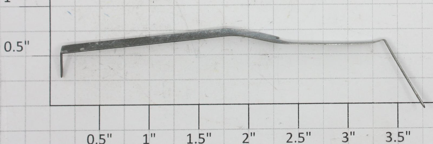 Lionel O22-83 Right Hand Auxiliary Rail