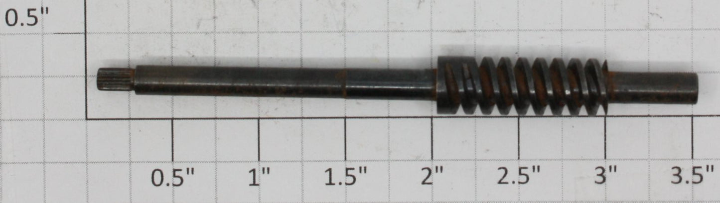 Lionel 773-31 Steel Worm Shaft