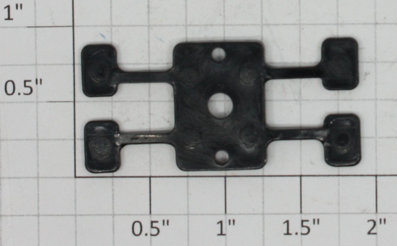 Lionel 6107-25 Plastic Quad Hopper Hatch Spring
