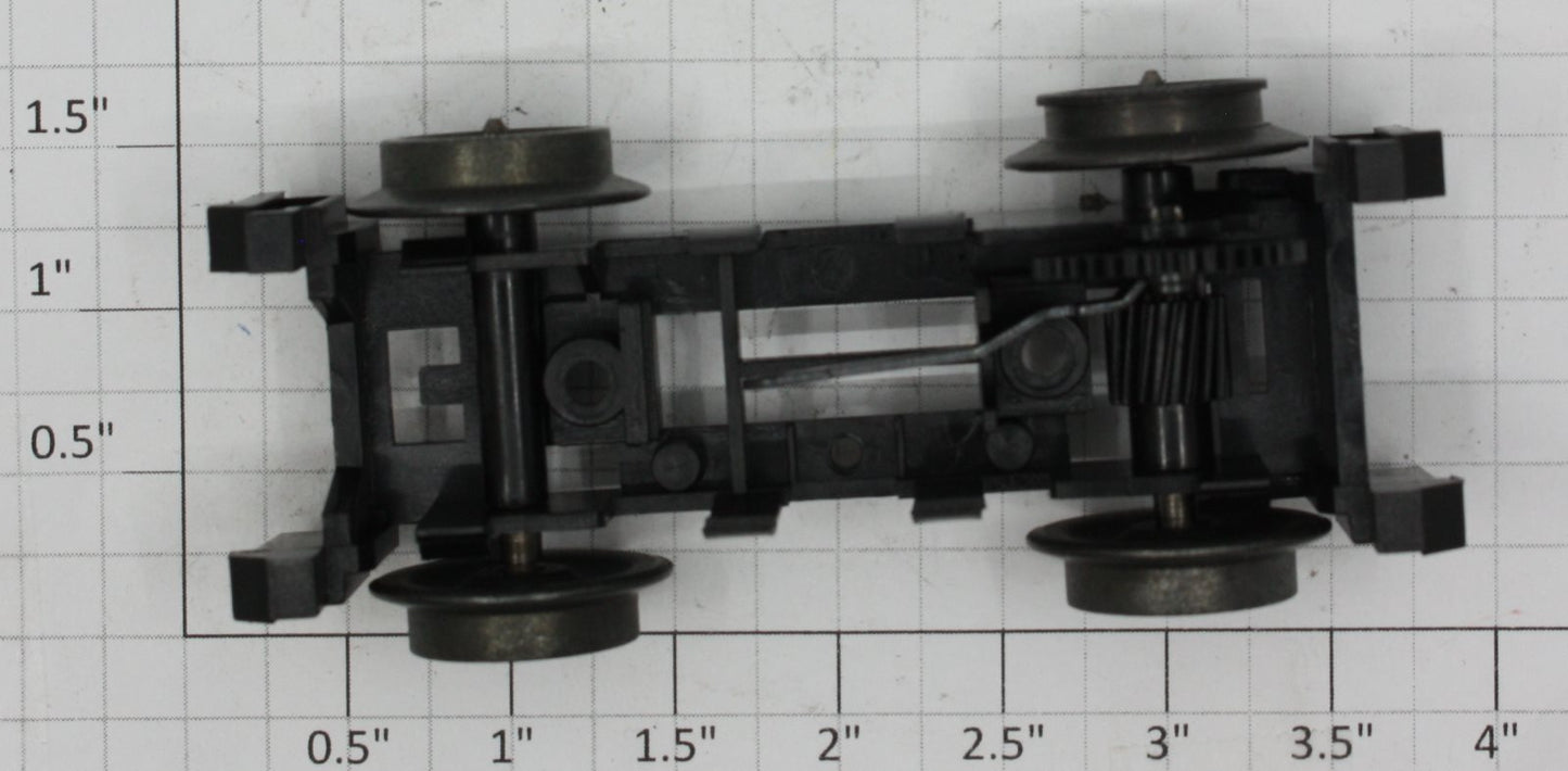 Lionel 18418-500 Hand Car Frame Assembly