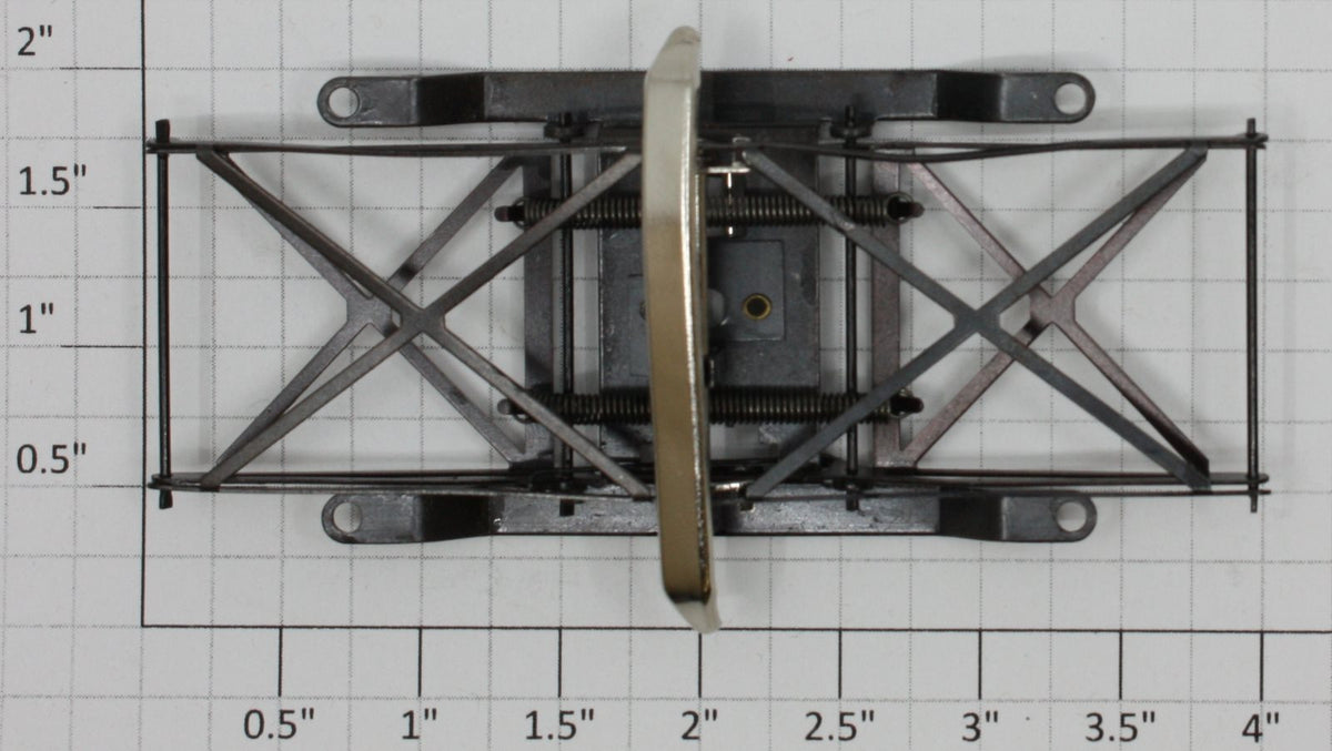 Lionel 12401-17 MU Metal Pantograph
