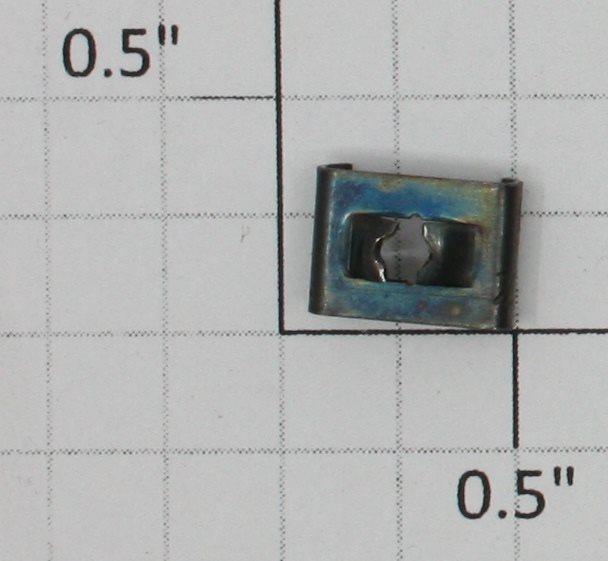 Lionel 2532-45 Bottom Screw Speed Nut Clip