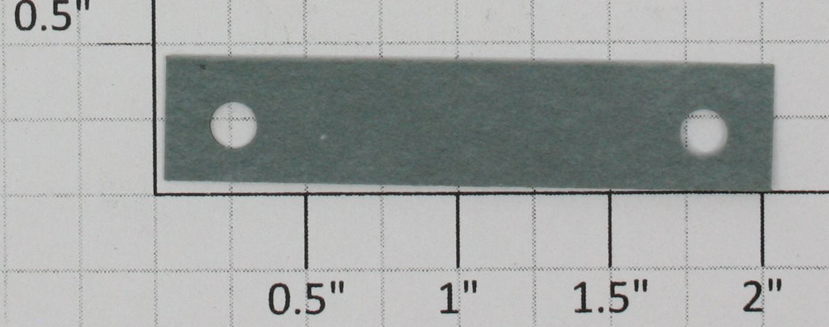 Lionel 2367-44 Battery Bracket Insulation