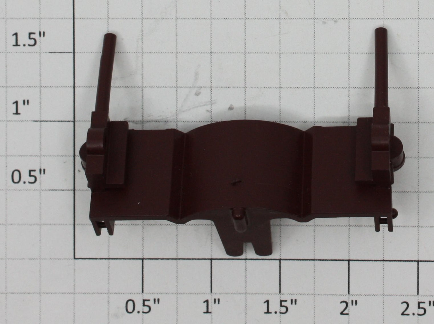Lionel 1862-44 Maroon Twin Piston