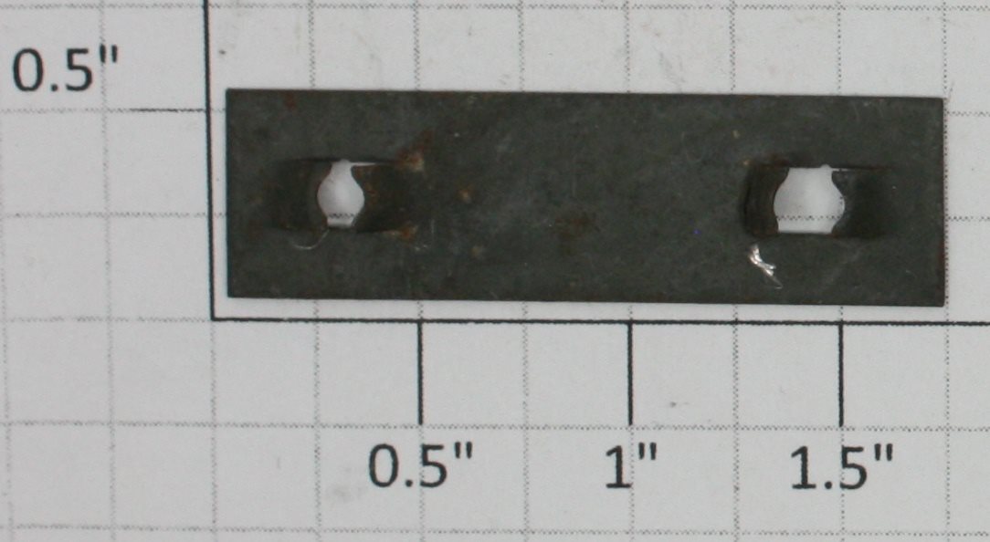 Lionel 2333-13 Ventilator Twin Speed Nuts