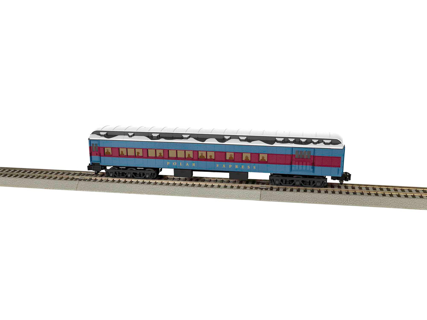 American Flyer 2019210 S The Polar Express American Flyer Combine Car NIB