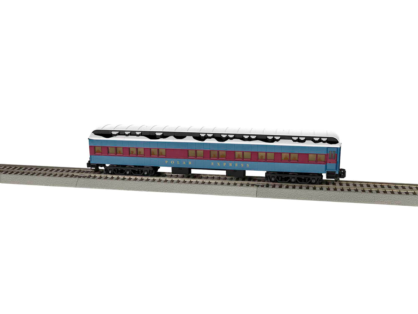 American Flyer 2019220 S The Polar Express American Flyer Dining Car NIB